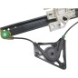 Alzacristallo elettrico post. SX AUDI A1 Serie 8X1 dal 10 al 14