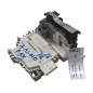 Serratura Posteriore Sinistra AUDI A1 Serie 8X1 dal 10 al 14
