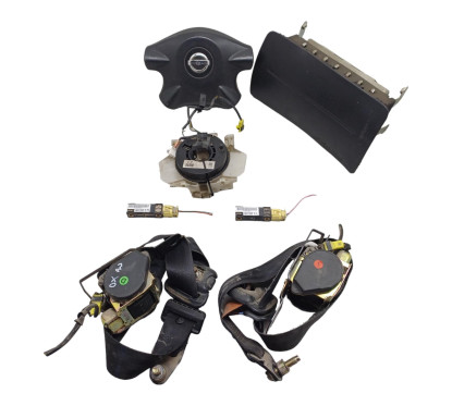 Kit Airbag Completo NISSAN Terrano 4° Serie - 1824242 - 1824242