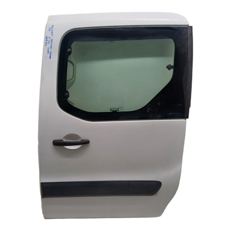 Portiera Posteriore Sinistra PEUGEOT Partner Tepee dal 08