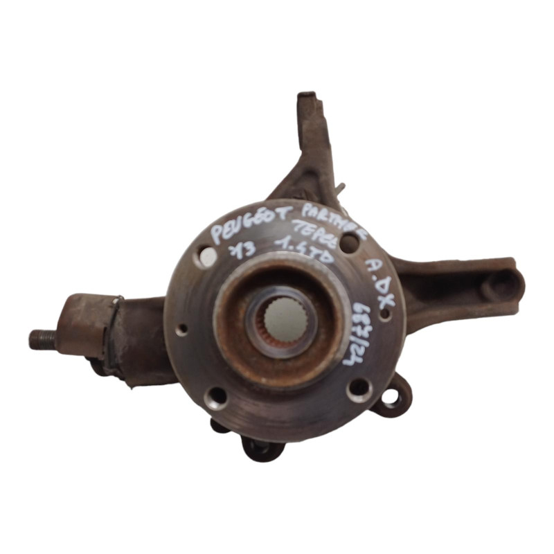 Montante sospensione ANT DX PEUGEOT Partner Tepee dal 08