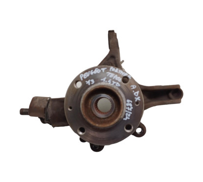 Montante sospensione ANT DX PEUGEOT Partner Tepee dal 08 - 364796 - 1825076
