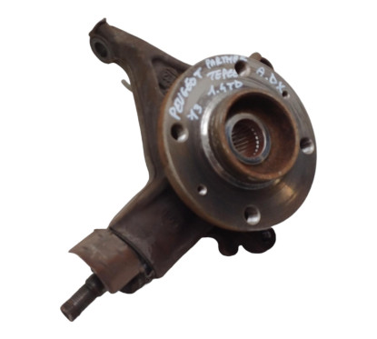 Montante sospensione ANT DX PEUGEOT Partner Tepee dal 08