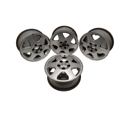 4 Cerchi in lega OPEL Zafira A - 1826435 - 1826435