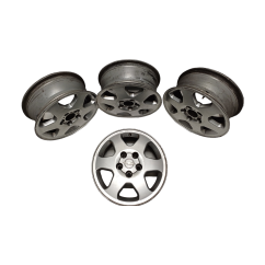 4 Cerchi in lega OPEL Zafira A - 1826435 - 1826435