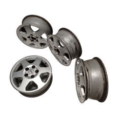 4 Cerchi in lega OPEL Zafira A - 1826435 - 1826435