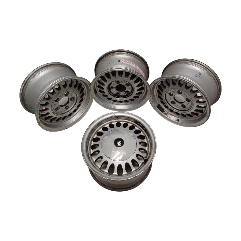 4 Cerchi in lega JAGUAR Daimler Serie