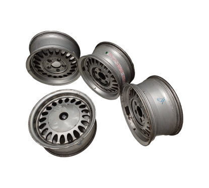 4 Cerchi in lega JAGUAR Daimler Serie