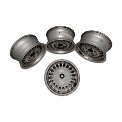 4 Cerchi in lega JAGUAR Daimler Serie - MISURA CERCHIO 390X180 PER GOMME TRX - 1826482