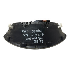 Contachilometri FIAT Sedici 1° Serie - A2C53141300 - 3017303
