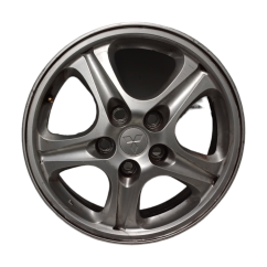 Cerchio in lega MITSUBISHI Outlander Serie CU0W dal 03 al 07 - 1829771 - 1829771