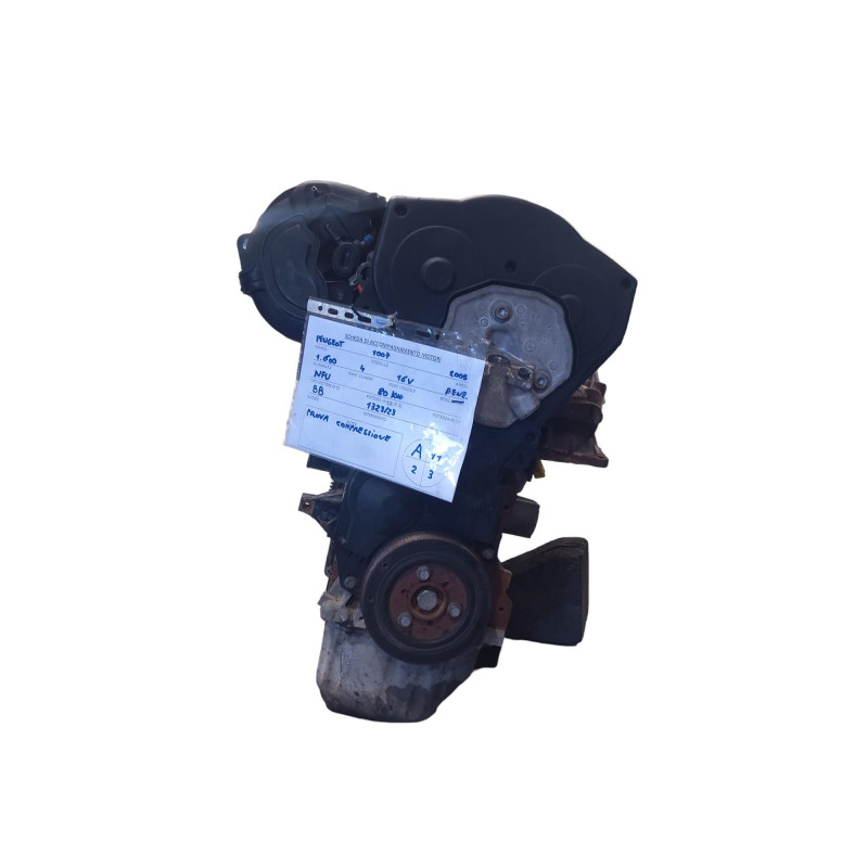 Motore Completo PEUGEOT 1007 1° Serie