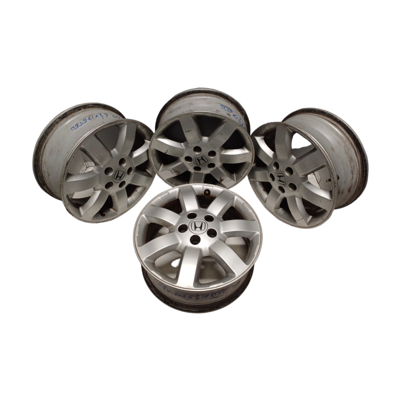 4 Cerchi in lega HONDA CR-V 4° Serie dal 07 al 12