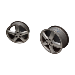 Cerchi in lega HYUNDAI Santa Fe 2° Serie - 1829971 - 1829971