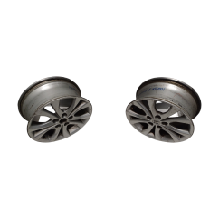 Cerchi in lega MAZDA 3 Berlina Serie dal 09 al 13 - 1831721 - 1831721