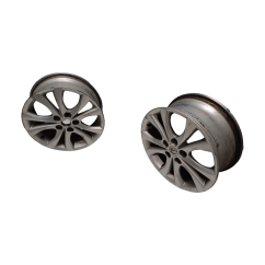 Cerchi in lega MAZDA 3 Berlina Serie dal 09 al 13 - 1831721 - 1831721