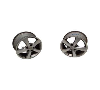 Cerchi in lega MAZDA 3 Berlina Serie dal 03 al 09 - 1831725 - 1831725