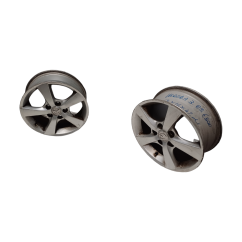 Cerchi in lega MAZDA 3 Berlina Serie dal 03 al 09 - 1831725 - 1831725