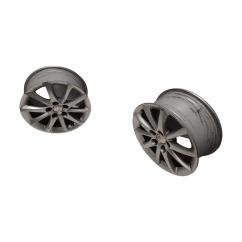 Cerchi in lega PEUGEOT 508 Berlina dal 10 al 14 - 1831902 - 1831902