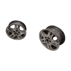 Cerchi in lega LAND ROVER Freelander 3° Serie - 1832264 - 1832264