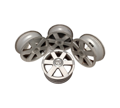 Cerchi in lega PEUGEOT 308 Serie dal 07 al 14 - 1832265 - 1832265