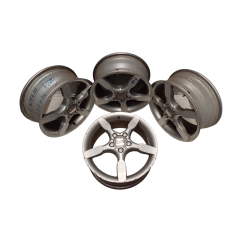 4 Cerchi in lega SEAT Altea Berlina - 1832529 - 1832529