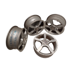 4 Cerchi in lega SEAT Altea Berlina - 1832529 - 1832529