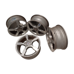 4 Cerchi in lega SEAT Altea Berlina - 1832529 - 1832529