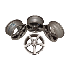 4 Cerchi in lega SEAT Altea Berlina - 1832529 - 1832529