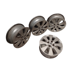 4 Cerchi in lega SUZUKI Splash 1° Serie - 1832531 - 1832531