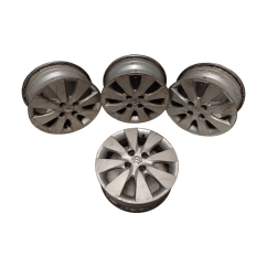 4 Cerchi in lega SUZUKI Splash 1° Serie - 1832531 - 1832531