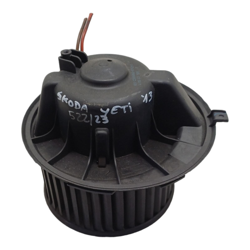 Motorino ventilazione abitacolo SKODA Yeti 1° Serie