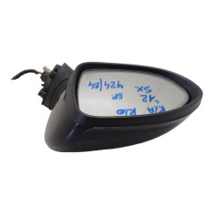 Specchietto Retrovisore Sinistro KIA Rio 4° Serie - 876201W06000 - 1834354