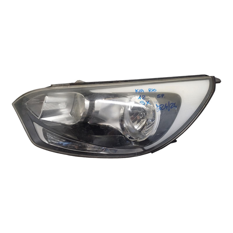 Faro Anteriore Sinistro KIA Rio 4° Serie