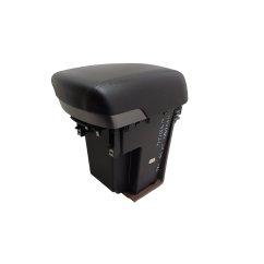 Bracciolo centrale HYUNDAI iX35 1° Serie - 846602S200V9P - 1835742