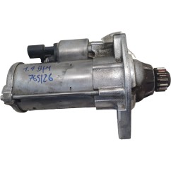 Motorino d' avviamento VOLKSWAGEN Golf 7 Berlina dal 12 - 02Z911024QX - 3524151