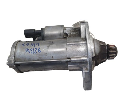 Motorino d' avviamento VOLKSWAGEN Golf 7 Berlina dal 12 - 02Z911024QX - 3524151