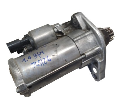 Motorino d' avviamento VOLKSWAGEN Golf 7 Berlina dal 12