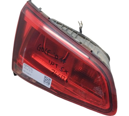 Stop fanale Posteriore Sinistro VOLKSWAGEN Golf 7 Berlina dal 12