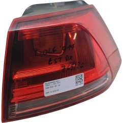 Stop fanale posteriore Destro VOLKSWAGEN Golf 7 Berlina dal 12