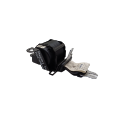 Cintura di sicurezza posteriore centrale HYUNDAI iX35 1° Serie - 1837043 - 1837043