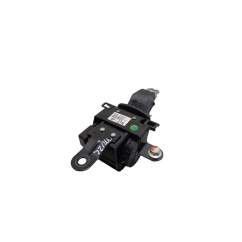 Cintura di sicurezza posteriore centrale HYUNDAI iX35 1° Serie - 1837043 - 1837043