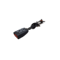 Aggancio cintura di sicurezza ant dx HYUNDAI iX35 1° Serie