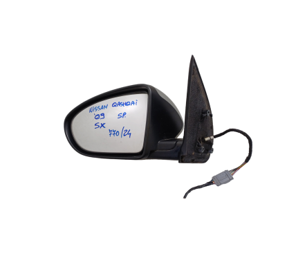 Specchietto Retrovisore Sinistro NISSAN Qashqai 1° Serie - 1840434 - 1840434