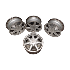 4 Cerchi in lega VOLKSWAGEN Golf 3 Berlina dal 91 al 97 - 1847204 - 1847204