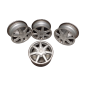 4 Cerchi in lega VOLKSWAGEN Golf 3 Berlina dal 91 al 97