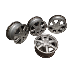 4 Cerchi in lega VOLKSWAGEN Golf 3 Berlina dal 91 al 97 - 1847204 - 1847204