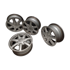 4 Cerchi in lega VOLKSWAGEN Golf 3 Berlina dal 91 al 97 - 1847204 - 1847204
