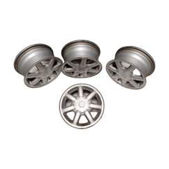 4 Cerchi in lega VOLKSWAGEN Golf 3 Berlina dal 91 al 97 - 1847204 - 1847204