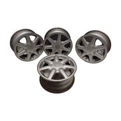4 Cerchi in lega VOLKSWAGEN Golf 3 Berlina dal 91 al 97 - 1847204 - 1847204